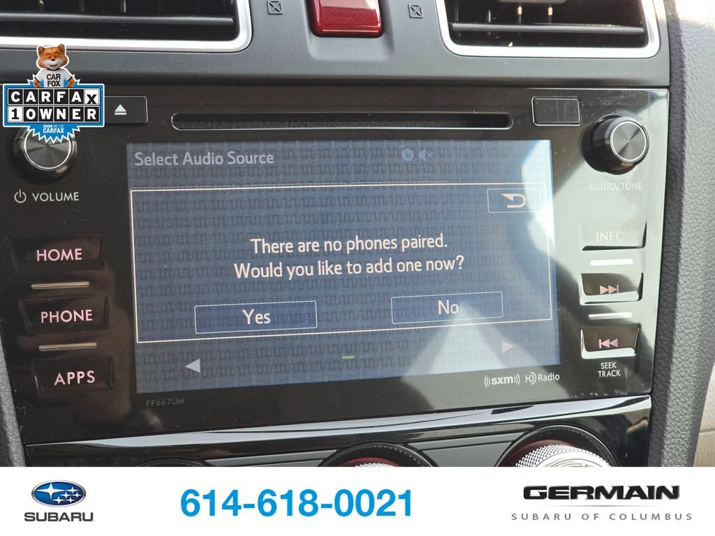 Used 2016 Gray Subaru 2.5i Premium image 29
