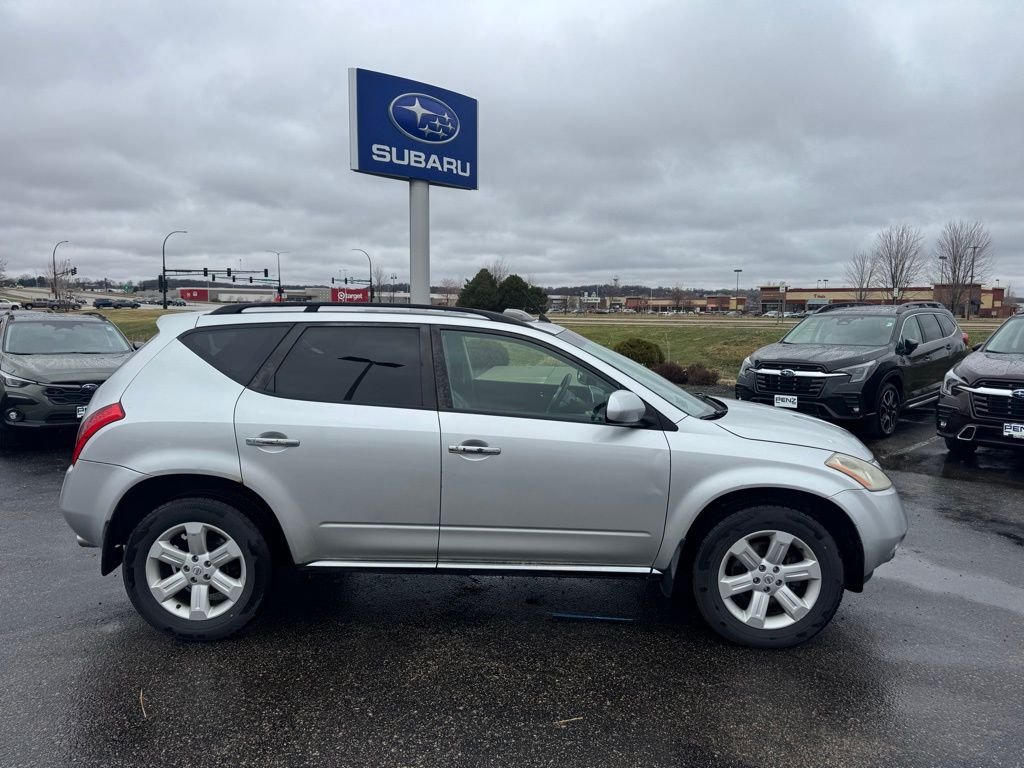 Used 2012 Nissan Murano SV with VIN JN8AZ1MW4CW211433 for sale in Rochester, Minnesota