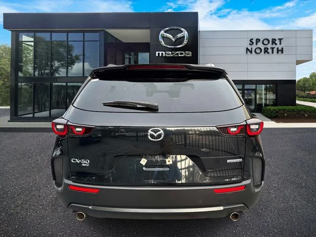 Used 2024 Black Mazda 2.5 S Preferred Package image 4