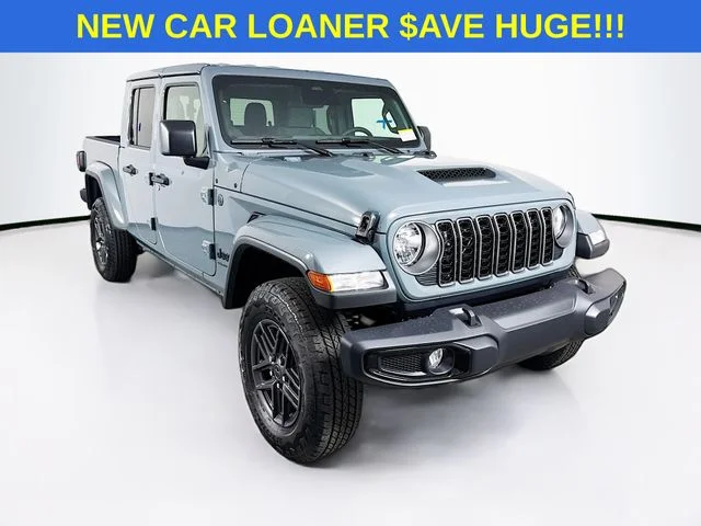 2026 Jeep Gladiator Sport S Auto's photo