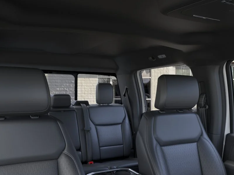 New 2026 Oxford White Ford Lariat® image 23