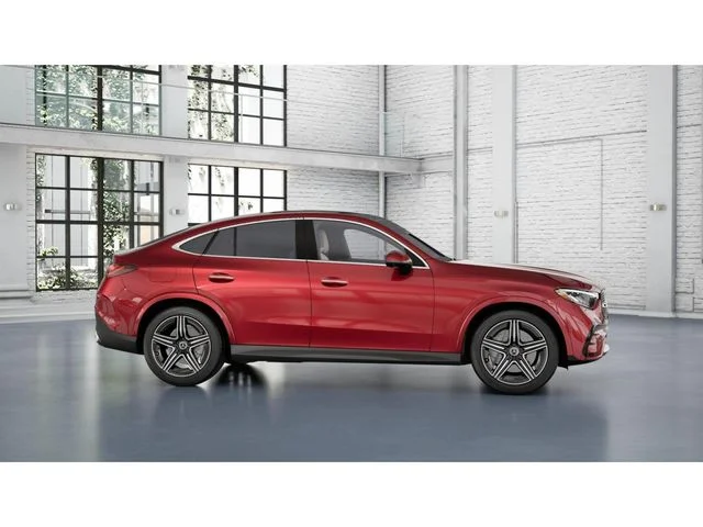 New 2027 Red Mercedes-Benz GLC 300 image 15