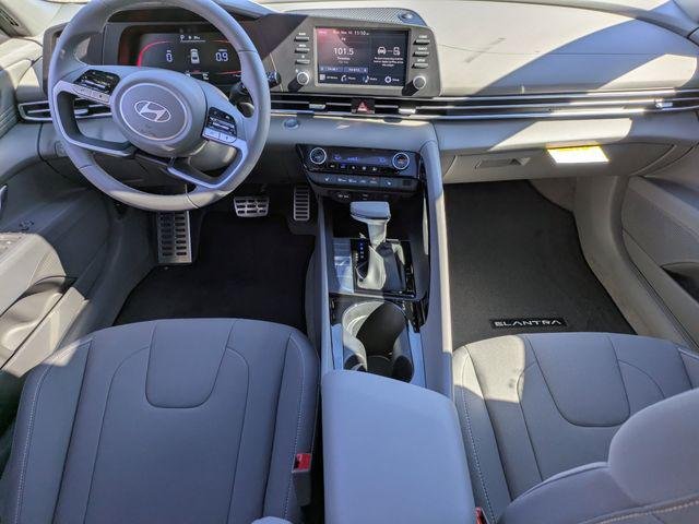 New 2026 Gray Hyundai SEL Sport Premium image 14