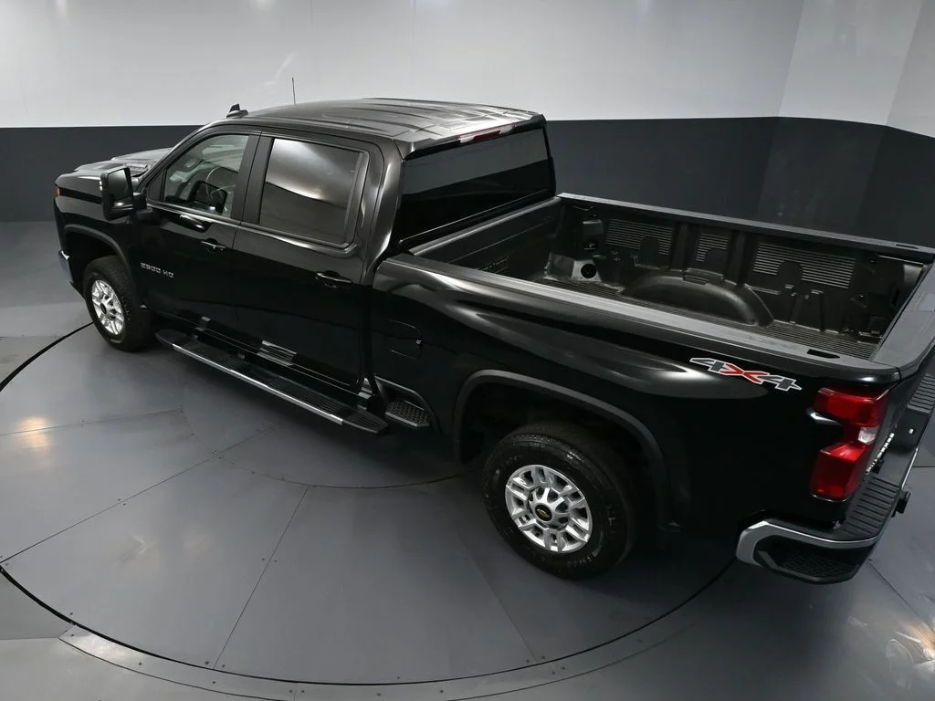 Certified Used 2025 Black Chevrolet LT image 57