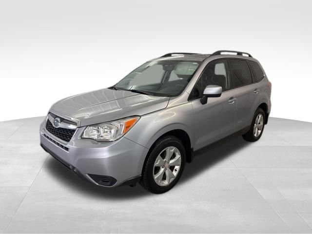 2016 Subaru Forester 2.5i Premium AT PZEV's photo