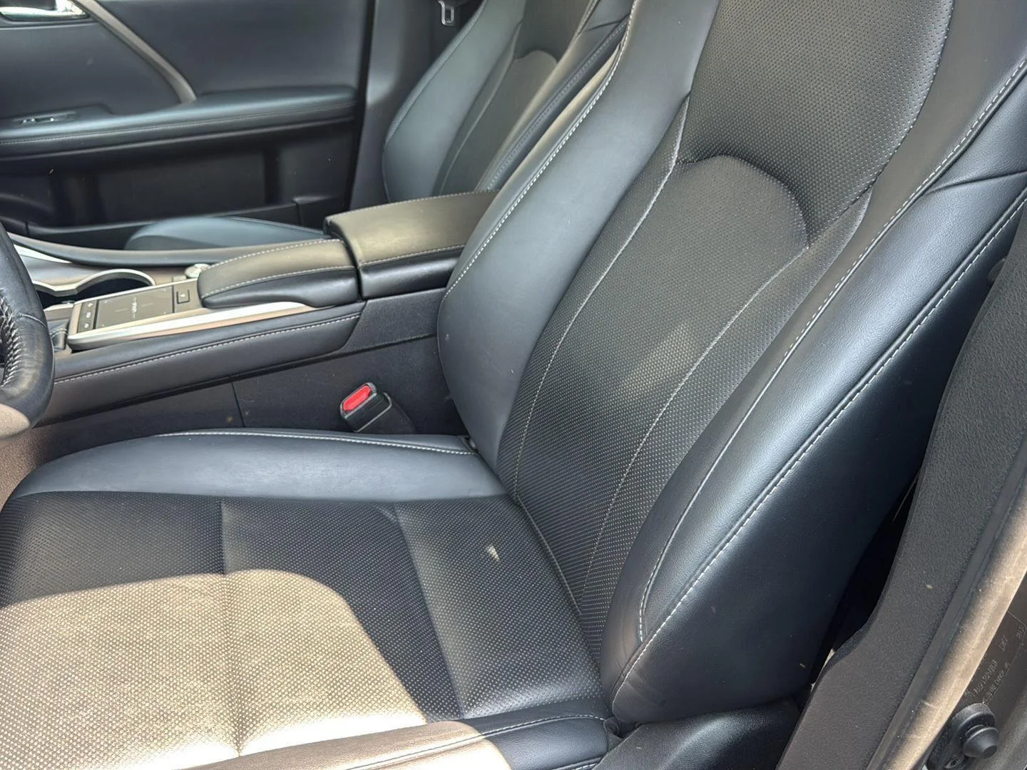 Used 2022 Nebula Gray Pearl Lexus RX 350 image 17