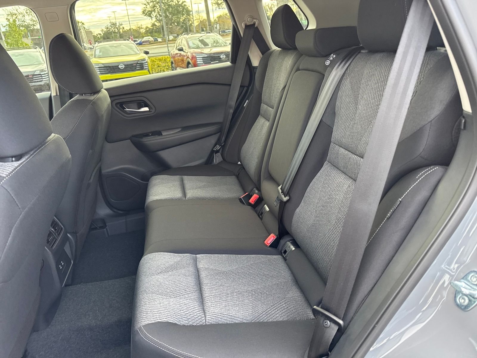 New 2026 Nissan Rogue SV 4D Sport Utility