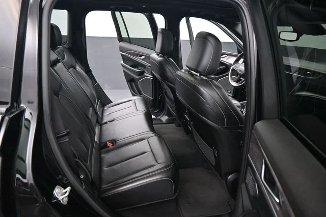 Used 2024 Black Jeep 4xe image 15