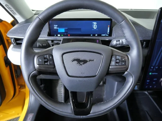 Certified Used 2023 Orange Ford Premium image 29