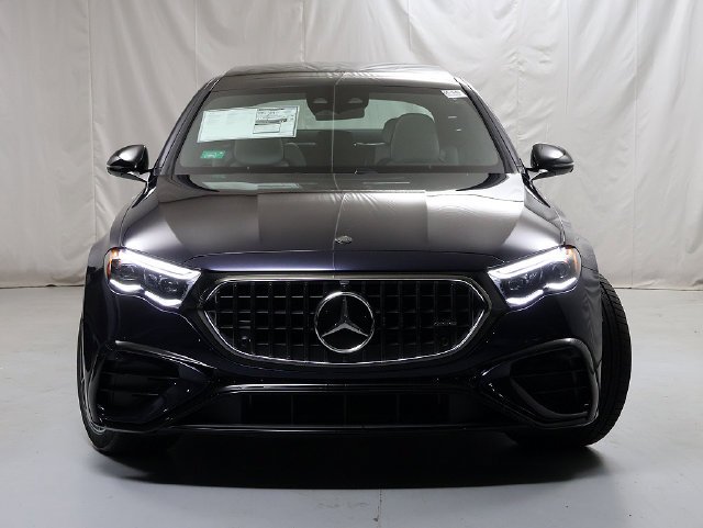 New 2026 Nautical Blue Metallic Mercedes-Benz AMG® E 53 E 4MATIC+ Sedan image 34