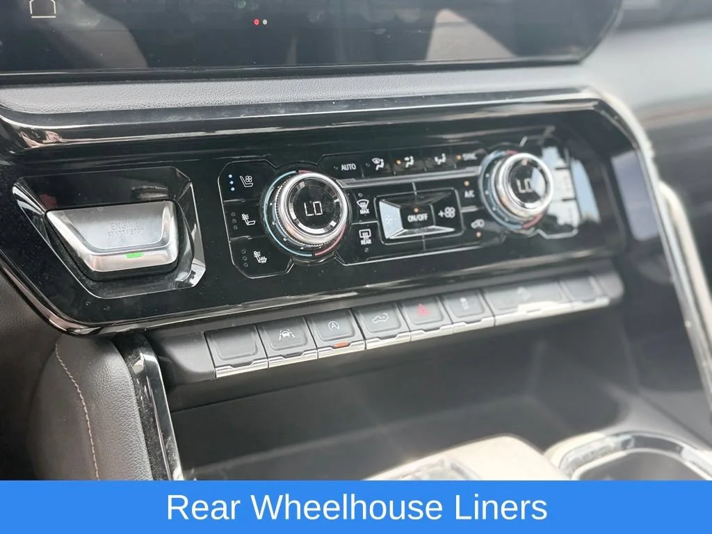 Used 2022 Onyx Black GMC AT4 image 38