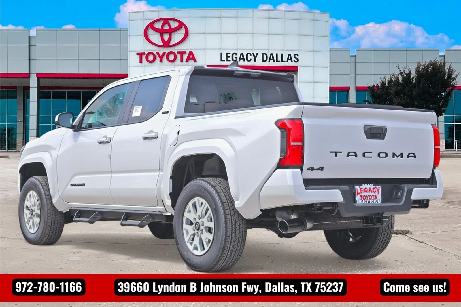 New 2026  Toyota SR5 image 7
