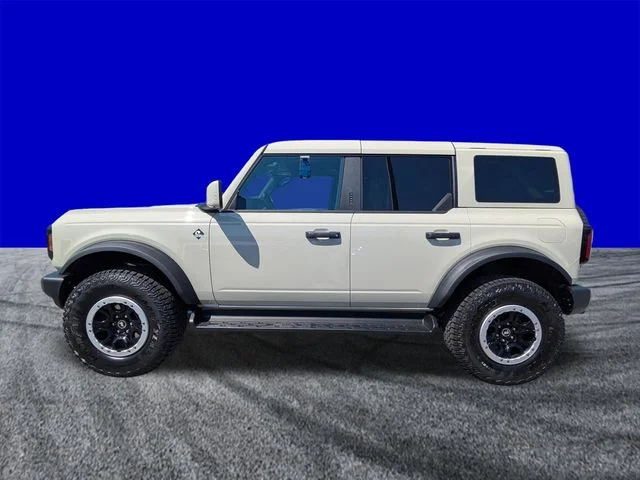 New 2026 Desert Sand Ford Outer Banks® image 7