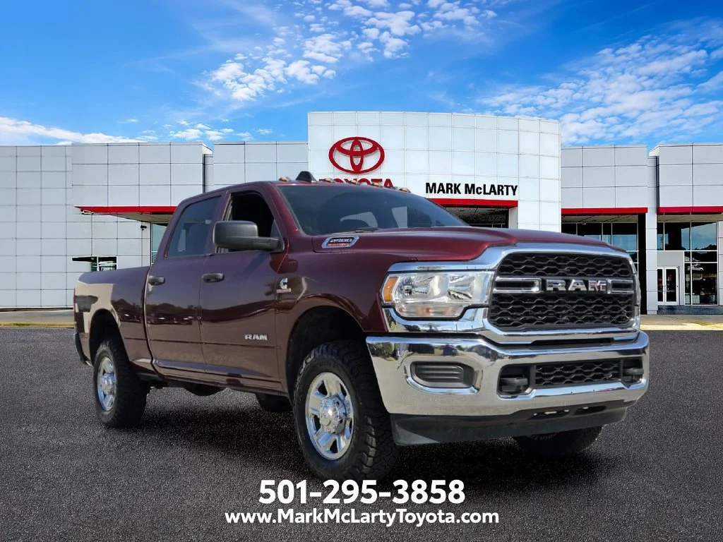 Used 2022 Red Ram Tradesman image 7