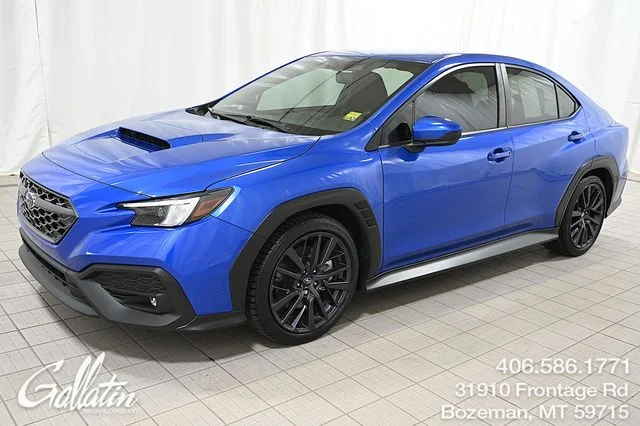 2024 Subaru WRX