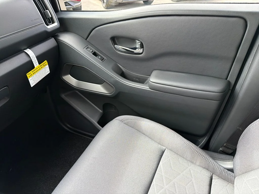 New 2026 Red Alert Nissan Crew Cab SV image 26