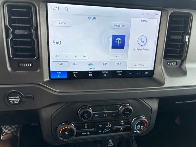 New 2026 Oxford White Ford Big Bend® image 27