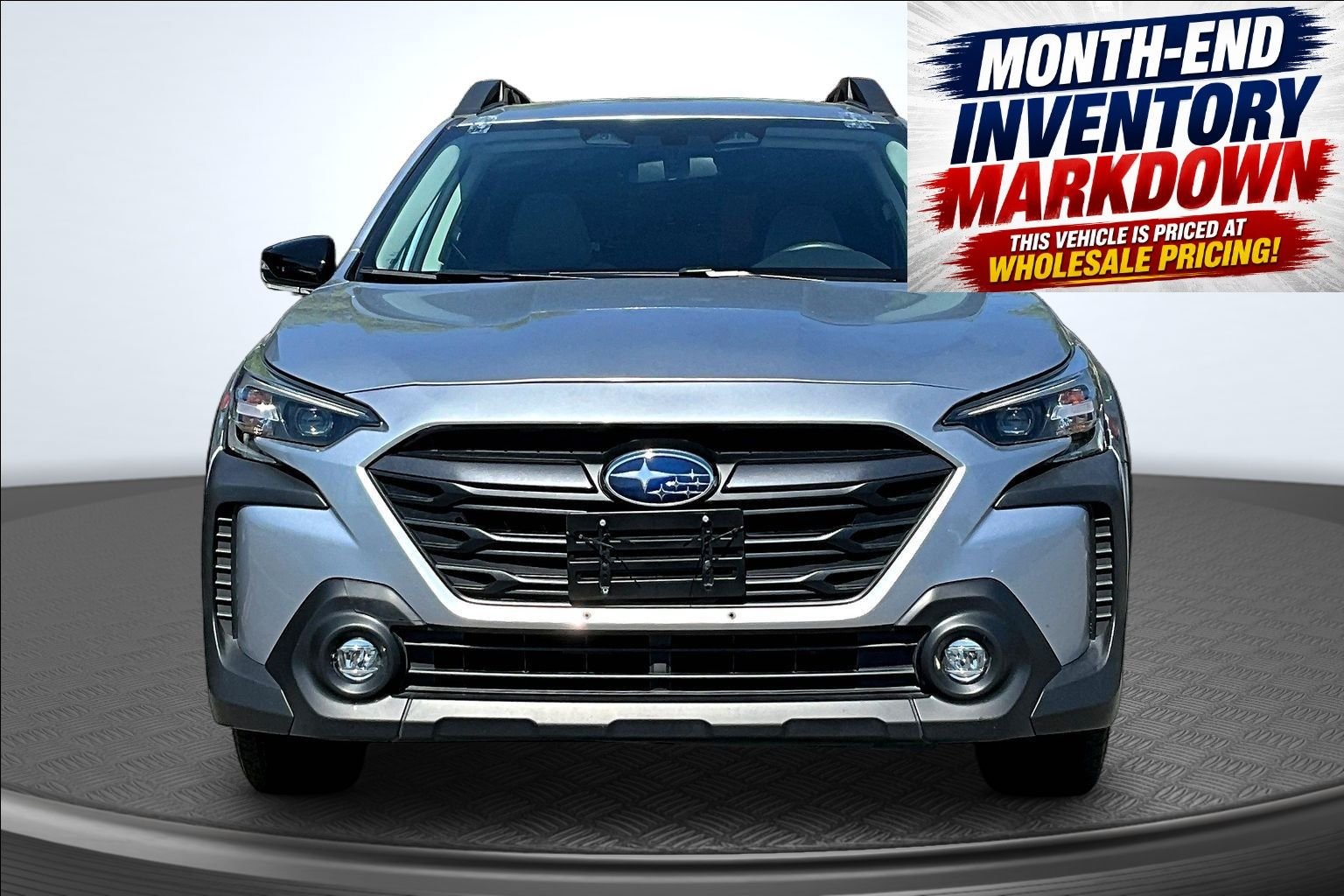 Used 2023 Silver Subaru Premium image 2