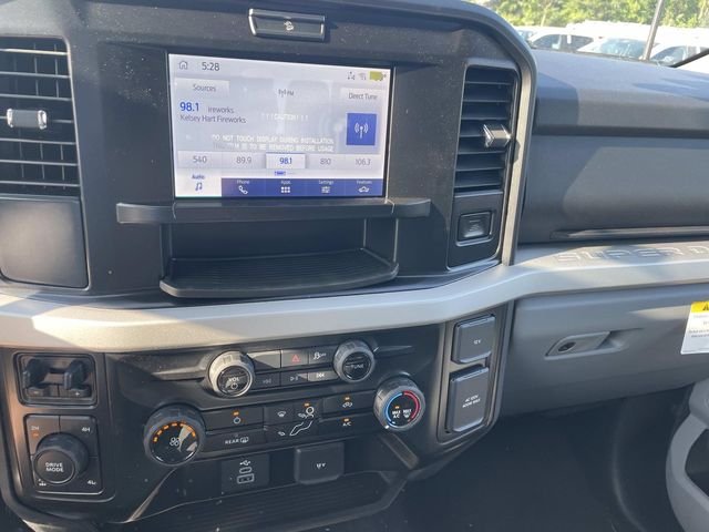 New 2026 Race Red Ford F-350® XLT image 9