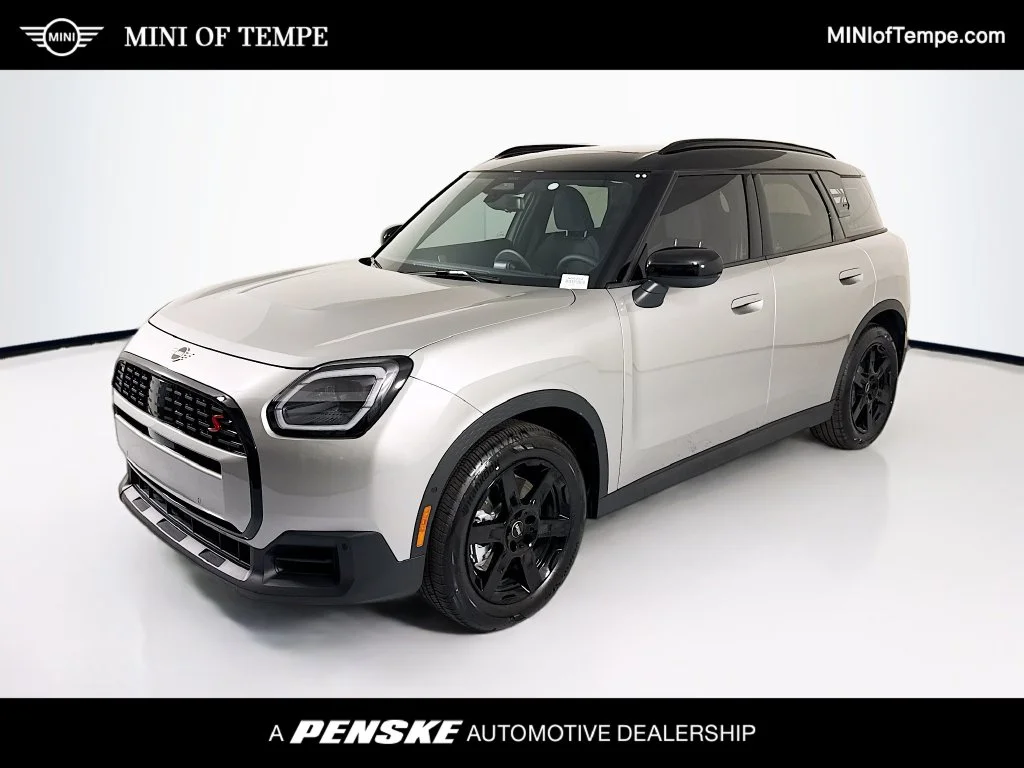 Used 2027 Melting Silver III Metallic MINI  image 1