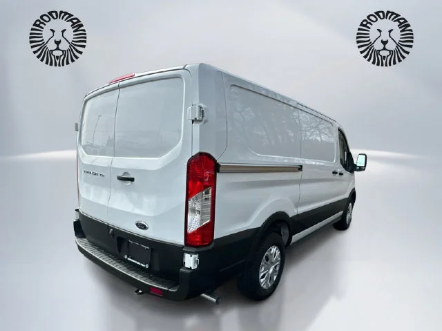 New 2025 White Ford Base image 6
