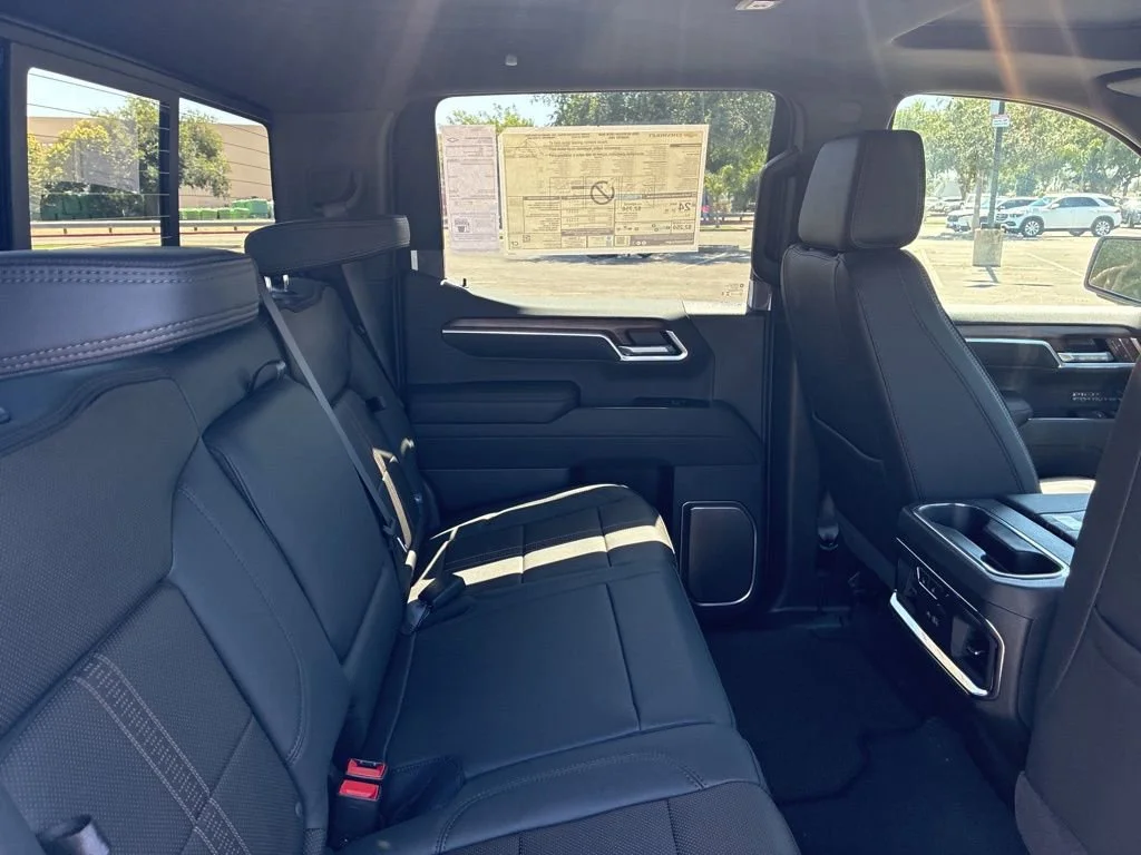 2026 Chevrolet Silverado 1500 High Country - Photo 24