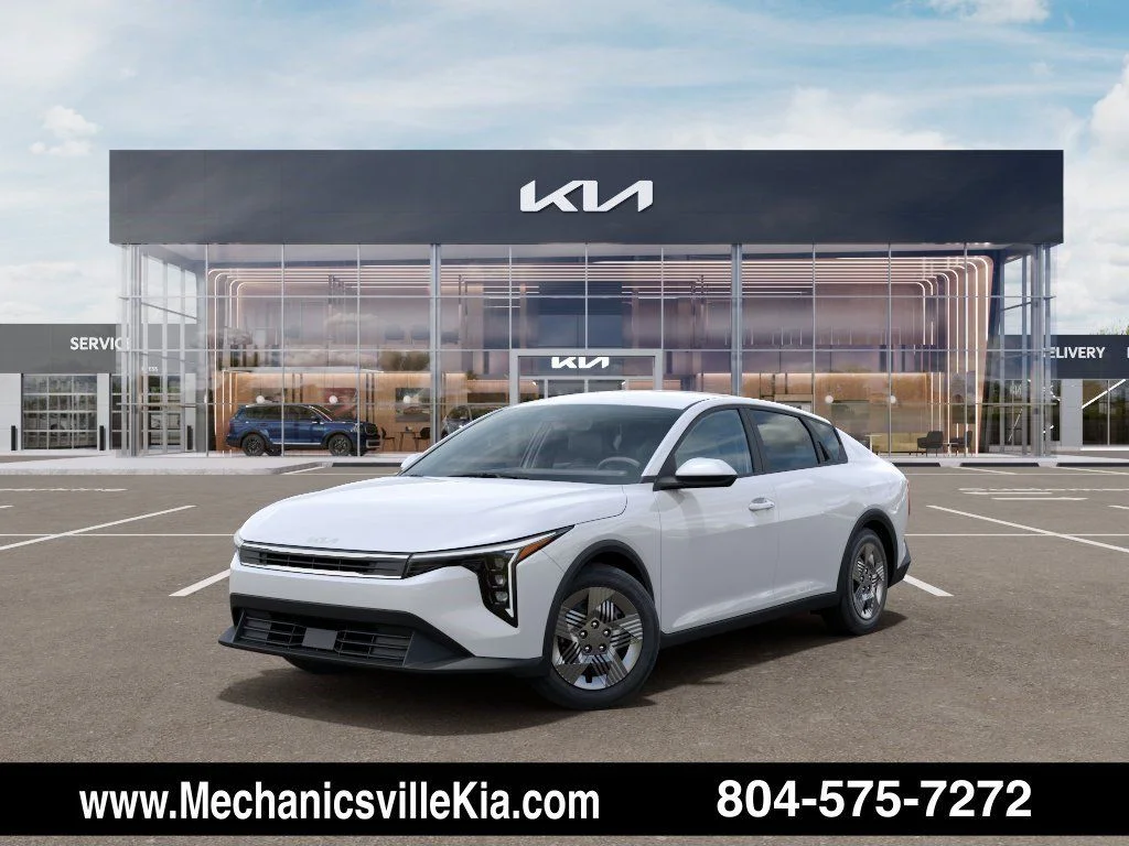 2026 Kia K4 LX