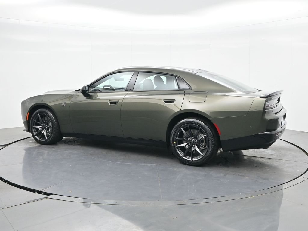 New 2026 Green Machine Dodge Scat Pack image 8