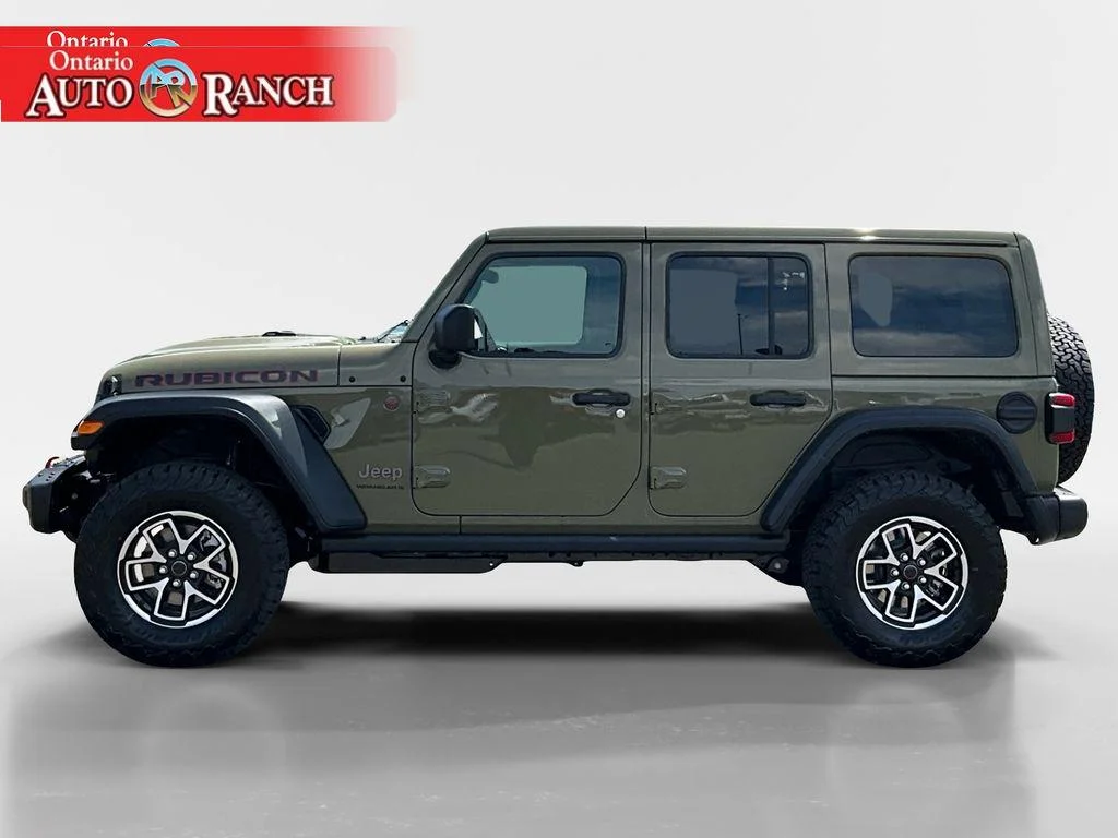 New 2026 41 Exterior Paint Jeep Rubicon image 2