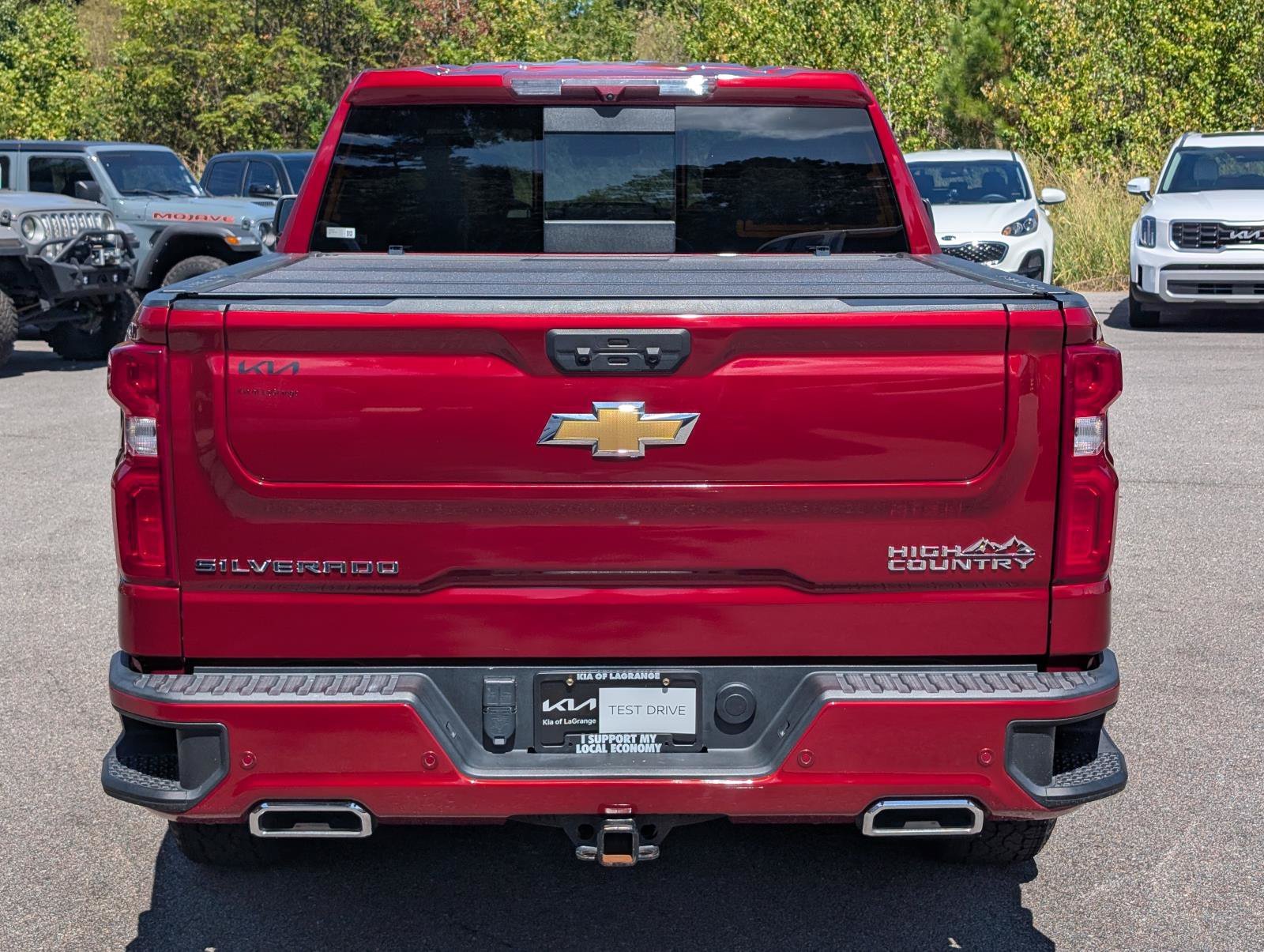 2024 Chevrolet Silverado 1500 High Country - Photo 8