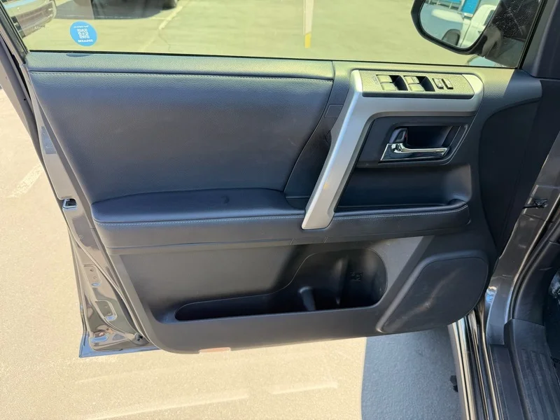 Used 2022 Magnetic Gray Met Toyota TRD Sport image 15