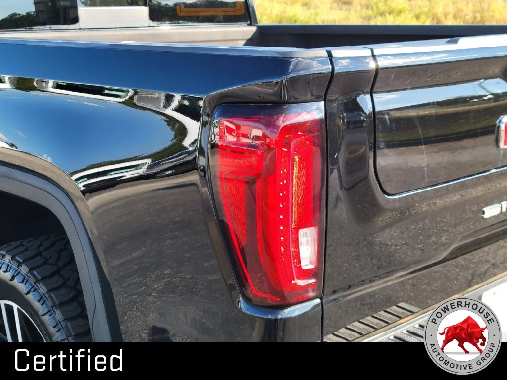 Used 2023 Black GMC AT4 image 13