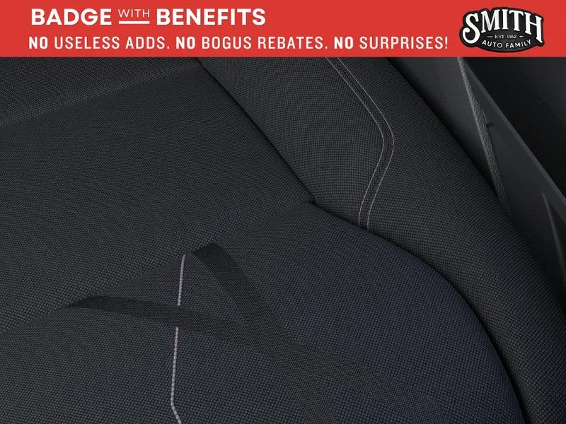 New 2026 Agate Black Metallic Ford STX® image 17
