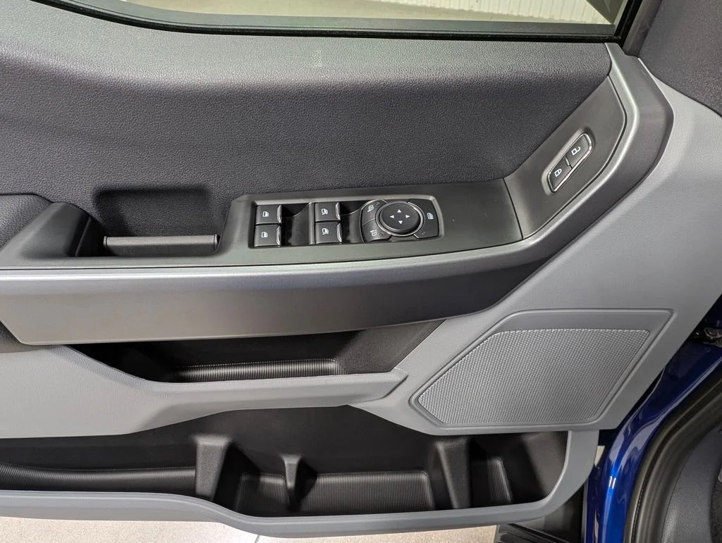 New 2026 Argon Blue Metallic Ford F-250® XL image 13