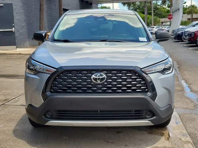 Used 2024 Silver Toyota L image 2