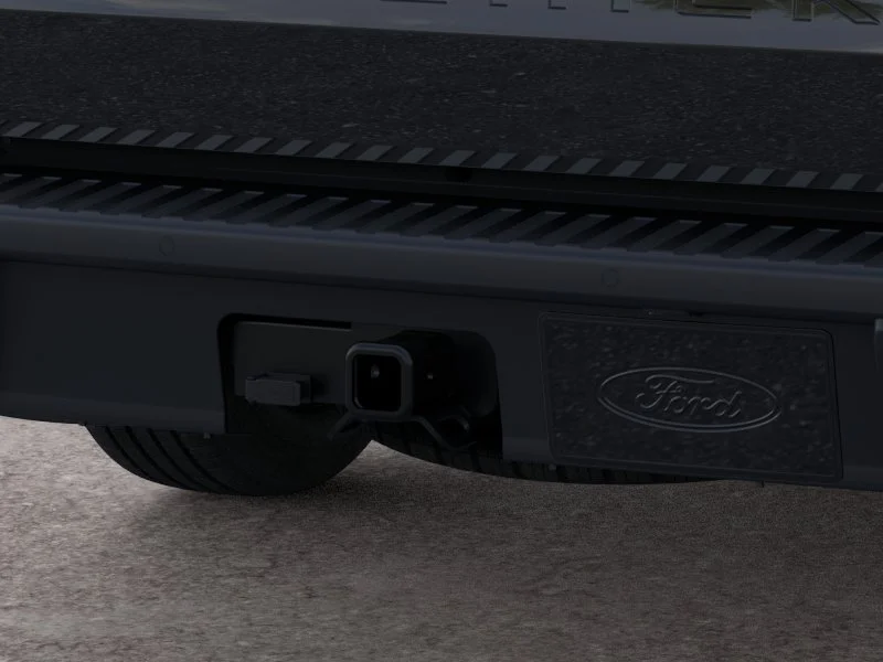 New 2026 Shadow Black Ford XLT image 23