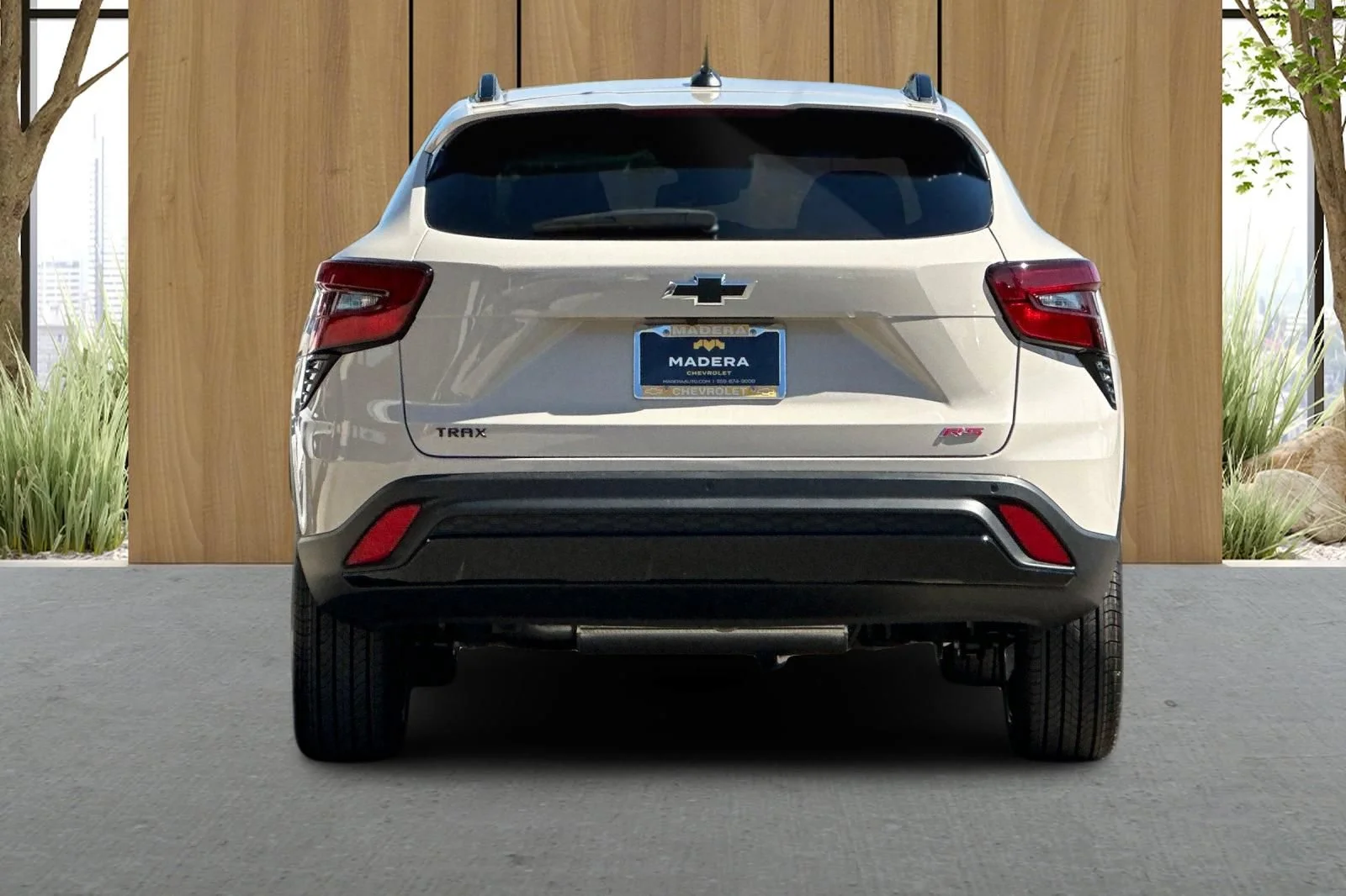 New 2026 White Sands Chevrolet 2RS image 5