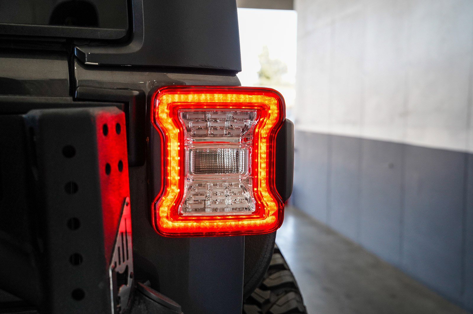 2016 Jeep Wrangler Unlimited Rubicon Hard Rock - Photo 11