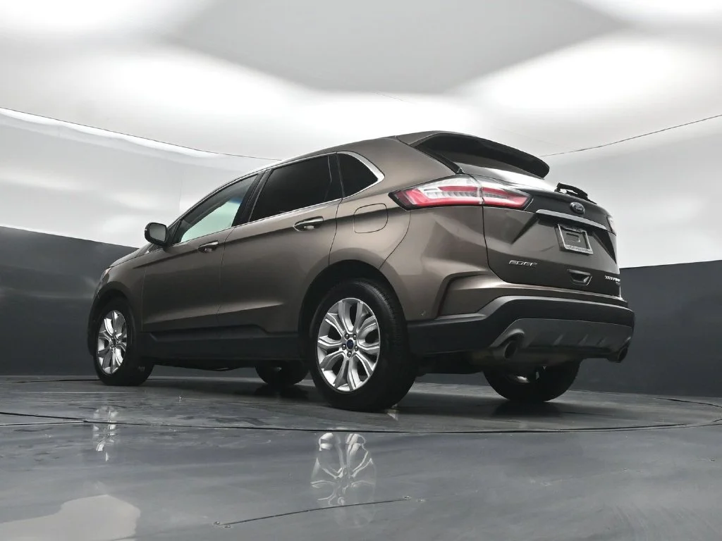 Certified Used 2019 Gray Ford Titanium image 53
