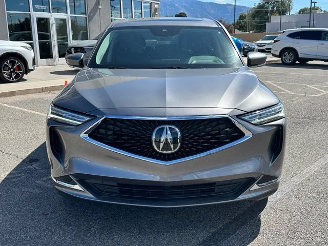 Certified Used 2024 Liquid Carbon Metallic Acura SH-AWD image 41
