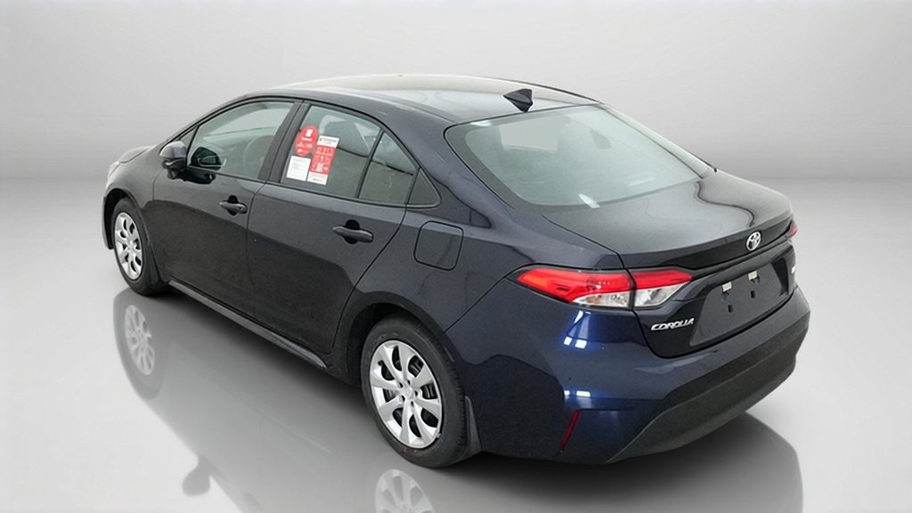 New 2027 Blueprint Toyota LE image 14