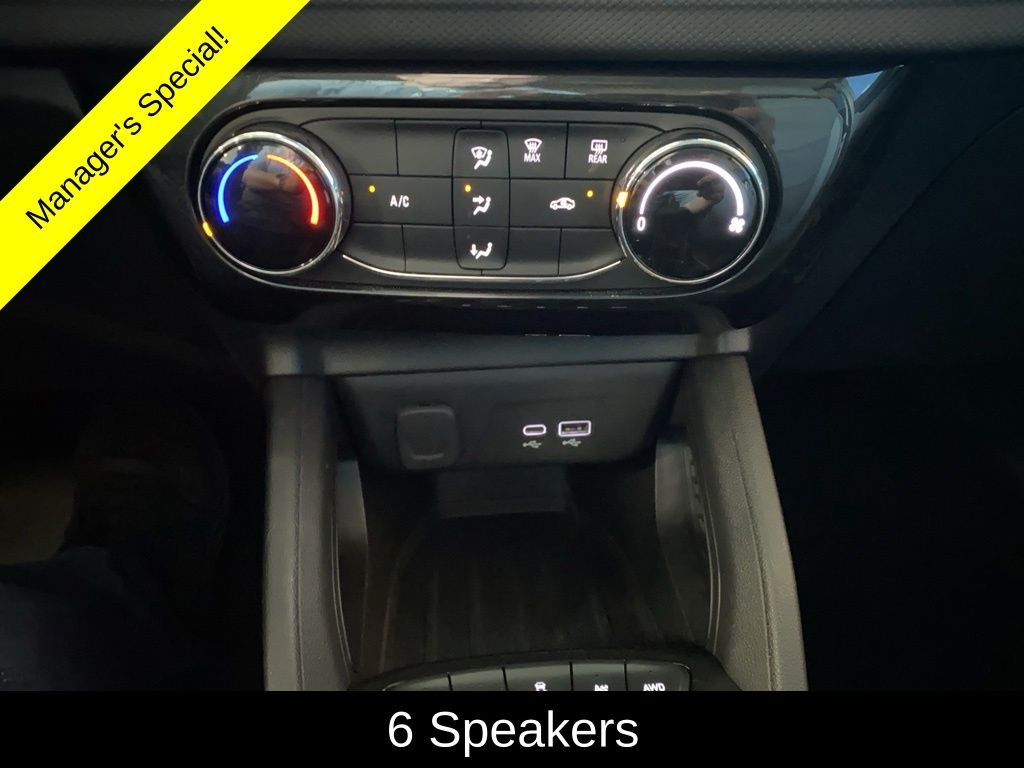 2025 Chevrolet Trailblazer LT - Photo 6