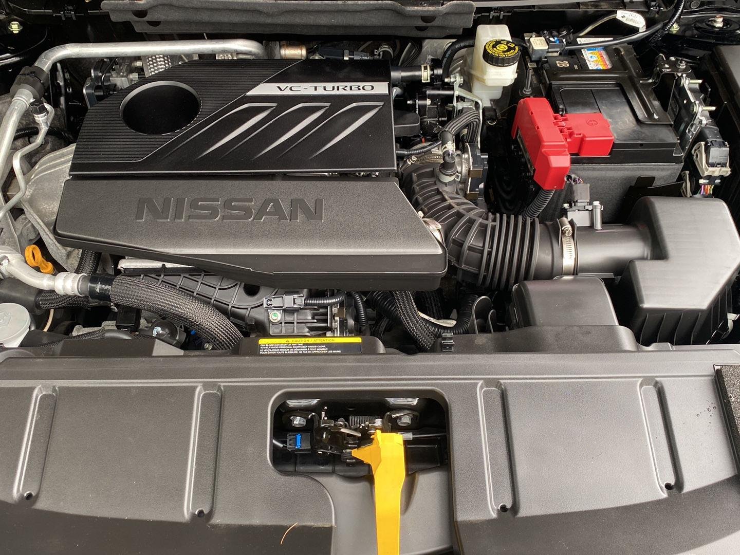 Certified Used 2023 Super Black Nissan SV image 40