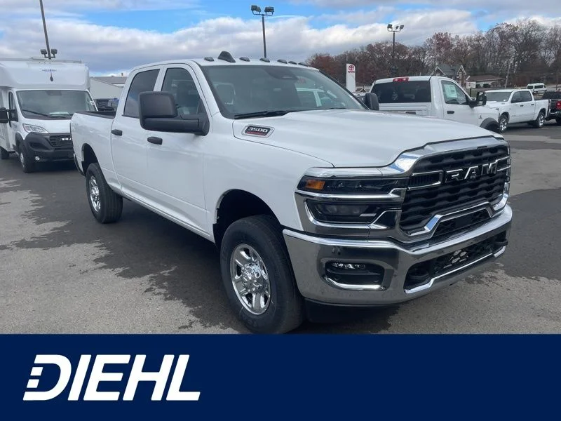 2026 RAM 3500 Pickup