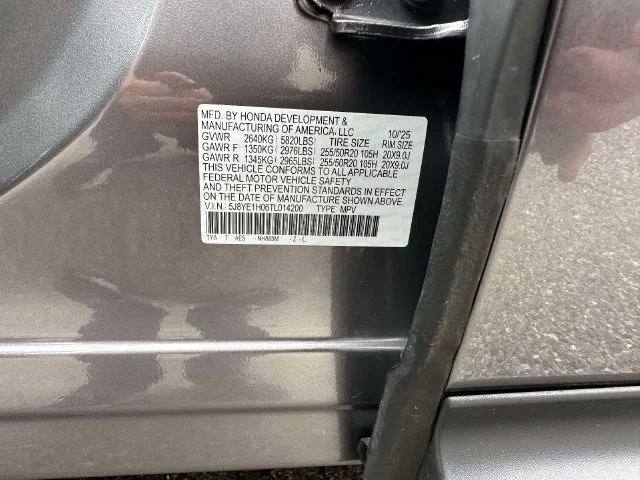 Certified Used 2026 Liquid Carbon Metallic Acura A-Spec image 17