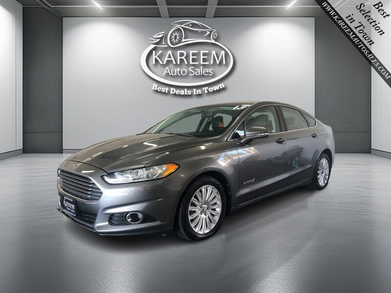 2013 Ford Fusion