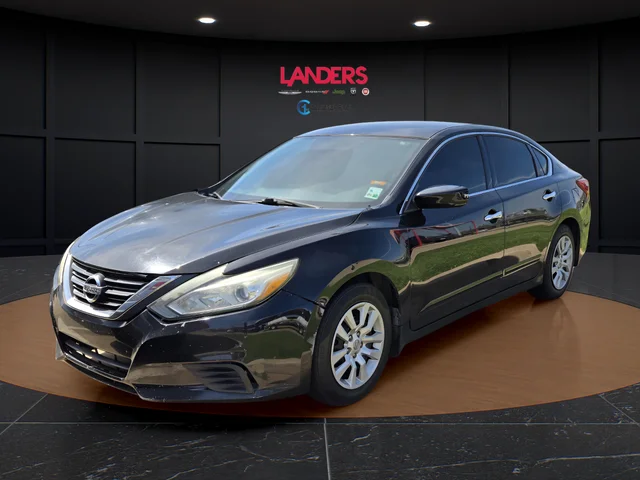 2017 Nissan Altima