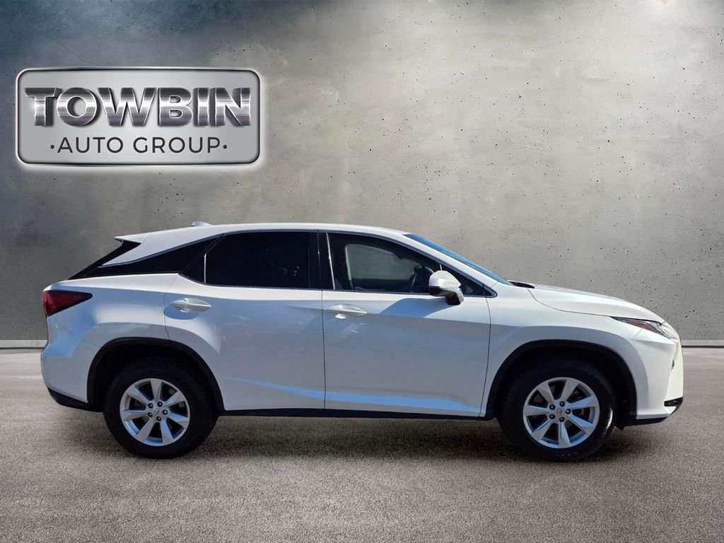 Used 2017 White Lexus 350 image 3