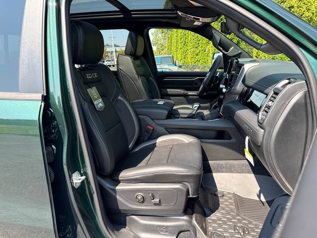 New 2026 Serrano-Green Metallic Exterior Paint RAM RHO image 26