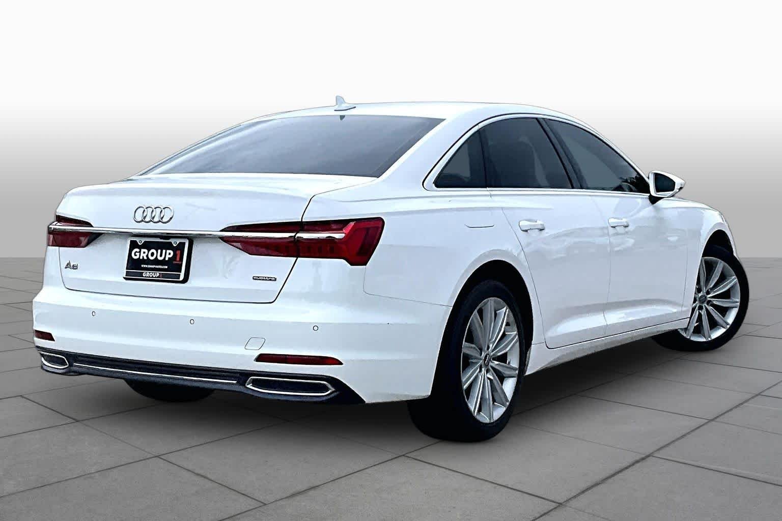 Used 2019 Ibis White Audi Premium image 12